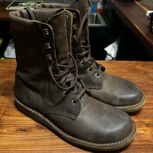 Jim Green AR8 Wedge Sole Boot Size 12